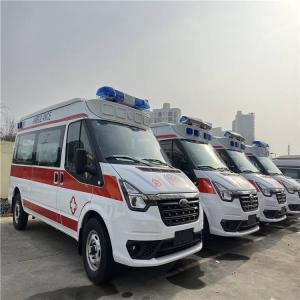 海盐县救护车租赁